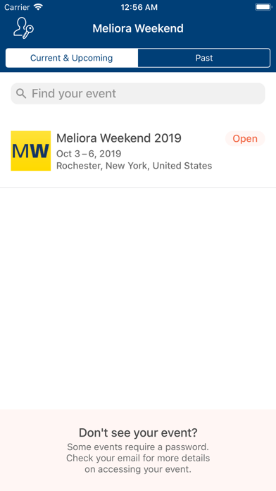 How to cancel & delete Meliora Weekend from iphone & ipad 2