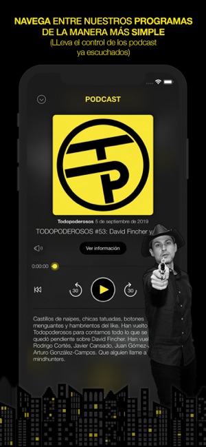 TP Cast - por Todopoderosos(圖5)-速報App