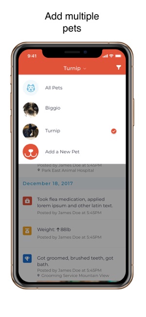 Pawprint - Pet Health Tracker(圖5)-速報App