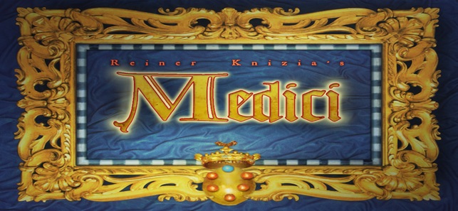 Reiner Knizia's Medici HD(圖1)-速報App