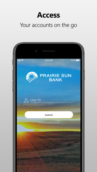 How to cancel & delete Prairie Sun Bank from iphone & ipad 1