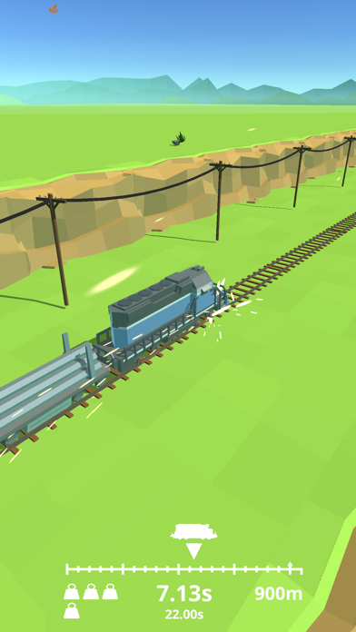 Train Stop Simulator 2019 screenshot 4
