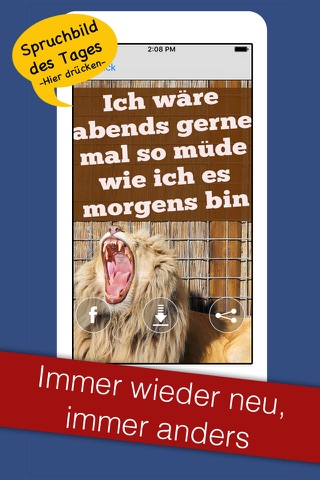 Coole Spruchbilder - Sprüche - náhled