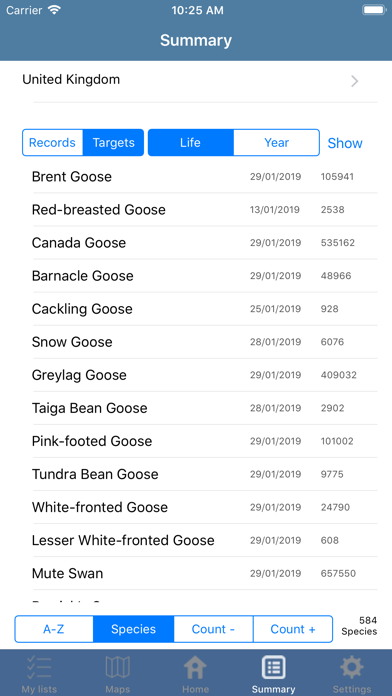 How to cancel & delete BirdTrack from iphone & ipad 2