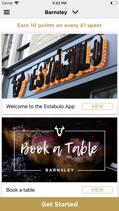 Estabulo Rodizio Bar and Grill screenshot 2