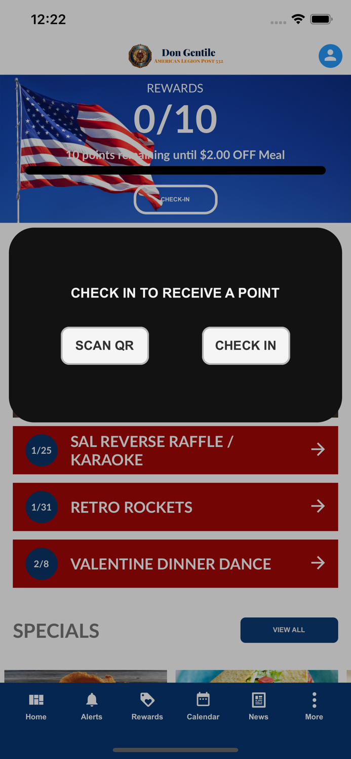 American Legion Post 532