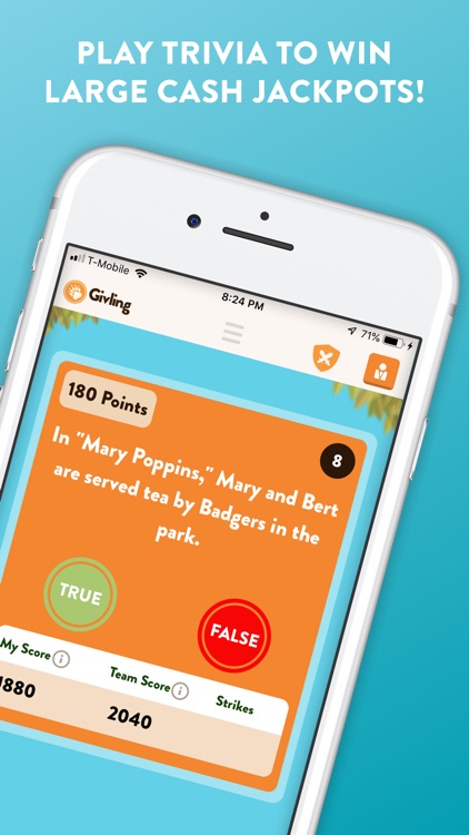 Givling - Win Real Cash! screenshot-3