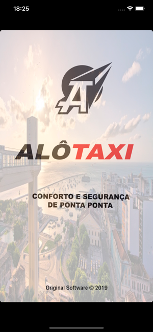 Alô Táxi(圖1)-速報App