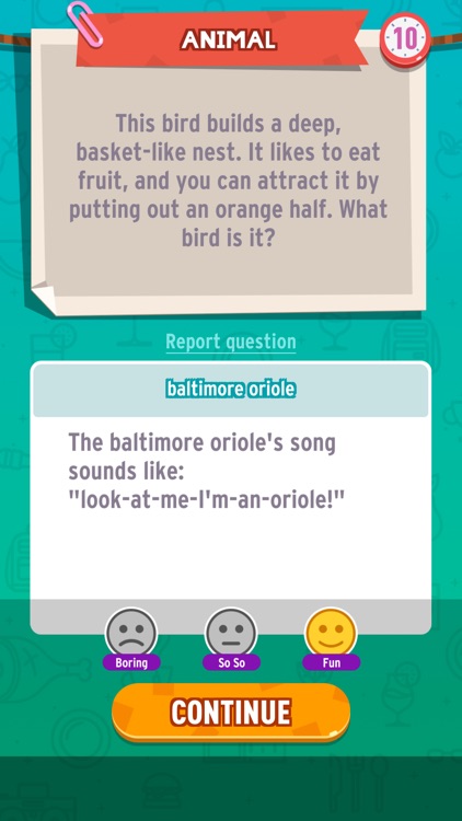 Quizdom 2 - Trivia screenshot-4