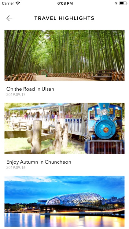 Visit Korea : Official Guide