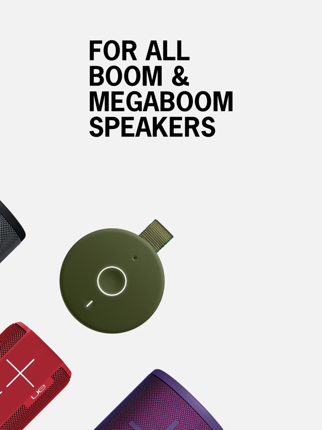 Ue boom app for macbook