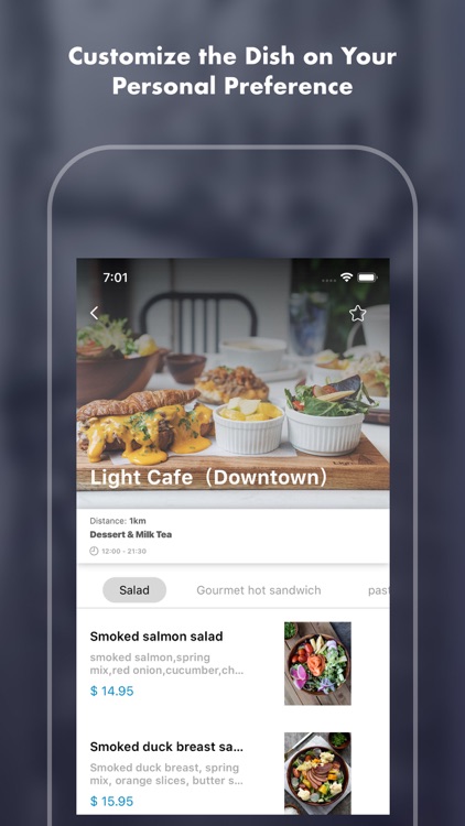 FOD - Food On Delivery screenshot-4