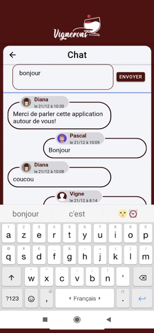 VigneronsApp(圖6)-速報App