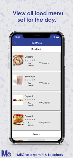 Milgrasp Admin & Teachers(圖5)-速報App