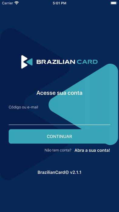 BrazilianCard screenshot 2