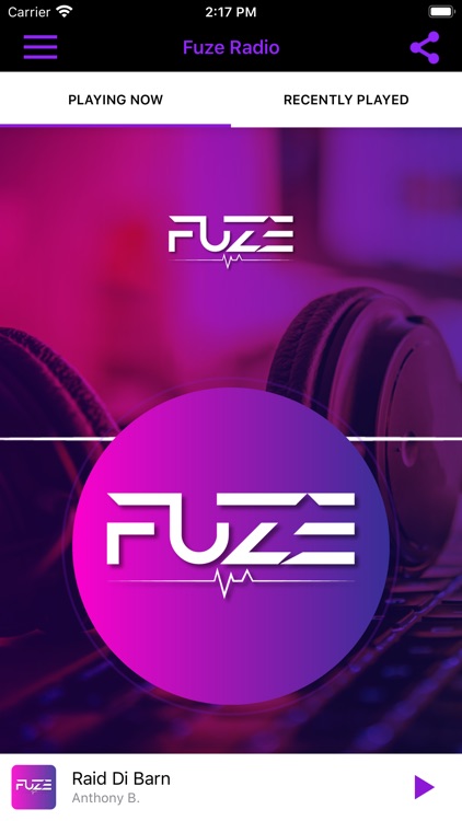 Fuze Radio