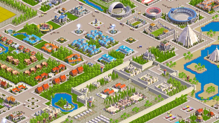 Designer City: Empire Edition