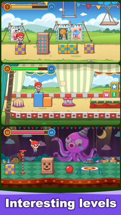Jump Circus 2020 screenshot 3