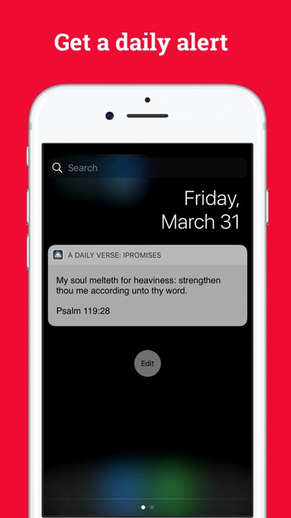 iPromises - Daily Bible Verses