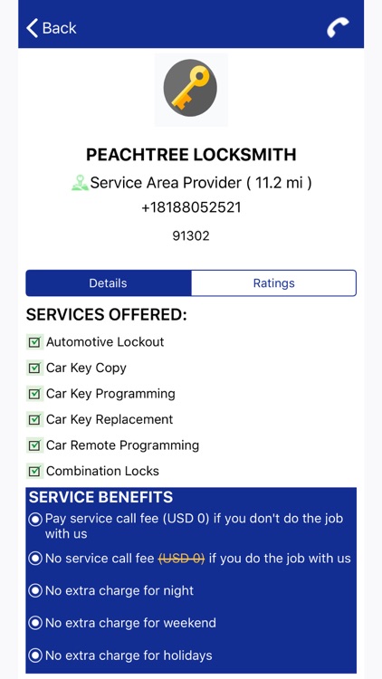 Wow Locksmith