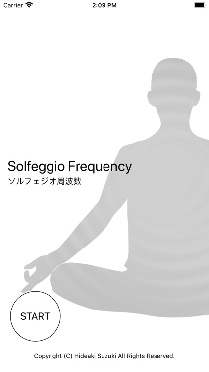 SolfeggioFrequency