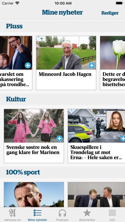 adressa.no screenshot-4