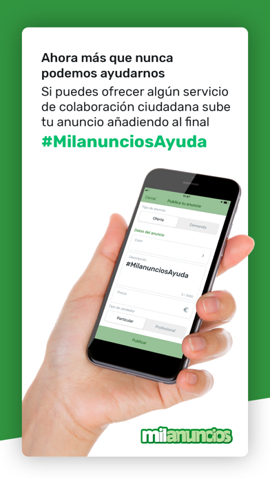 Milanuncios - Comprar y venderのおすすめ画像1