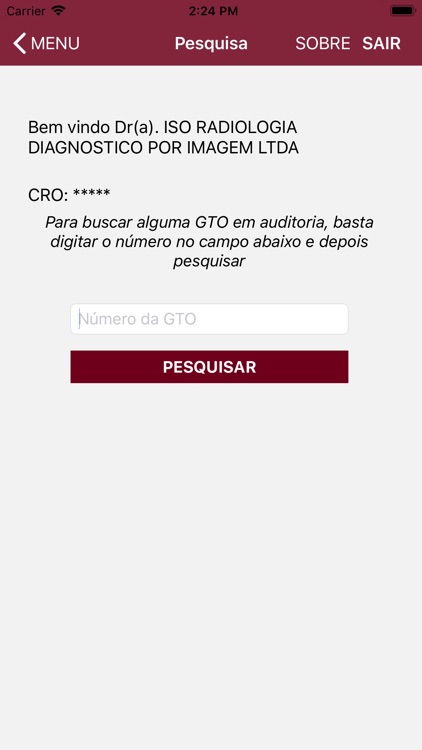 Audit DATASYS Padrão