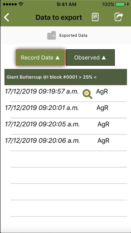 Grassland Cover Estimator screenshot-6