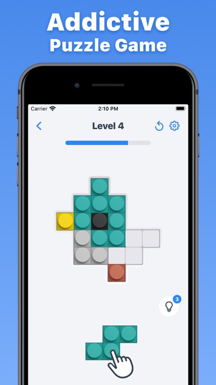 Block Master: Blocks Puzzle screenshot-3