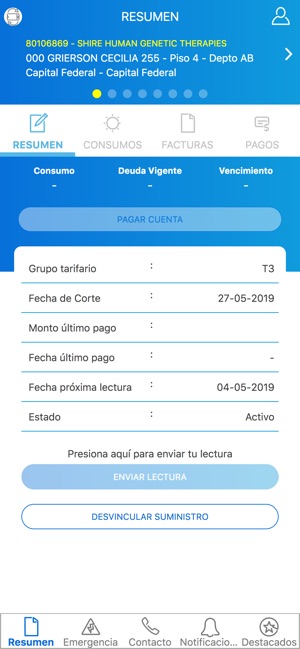 Edesur en tu celular(圖1)-速報App