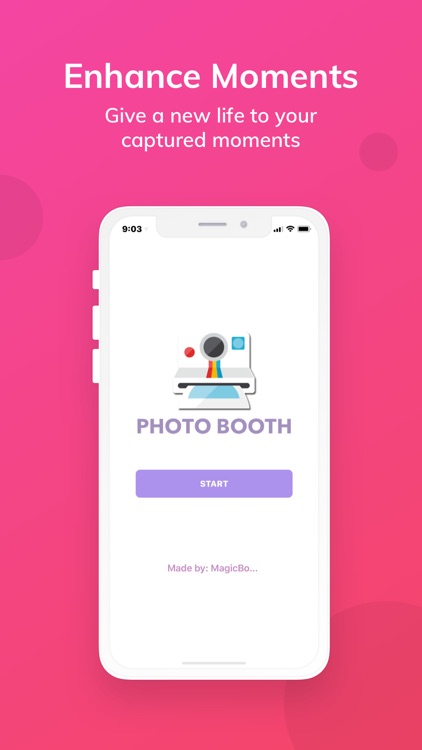 Get 1000 Likes for MagicBooth
