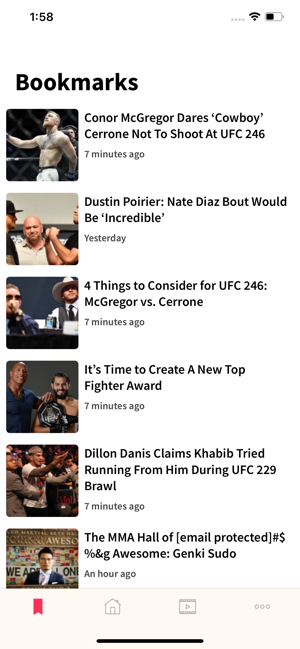 MMA news - UFC news(圖3)-速報App