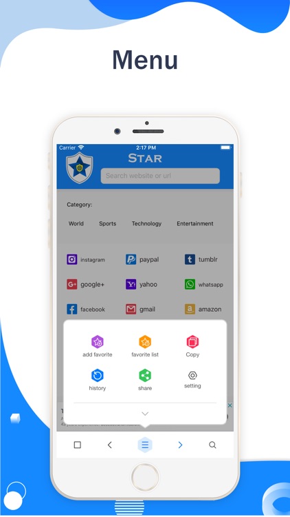 Star·Proxy Fast Easy Browser