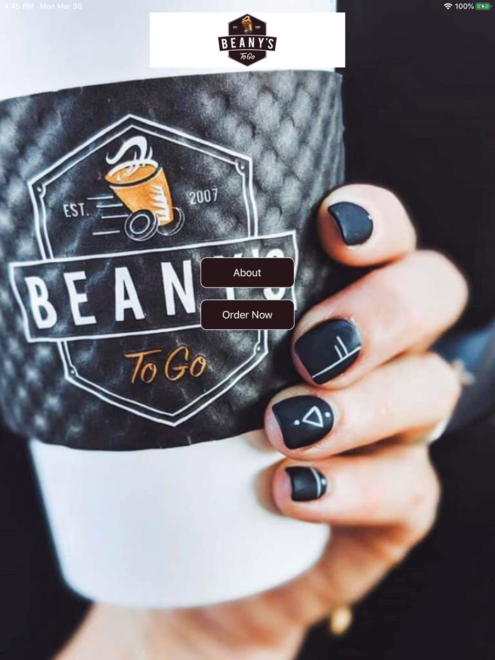Beanys To Go