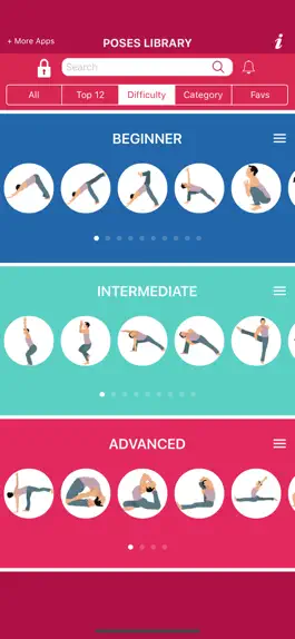 Game screenshot Yoga App - Yoga for Beginners mod apk
