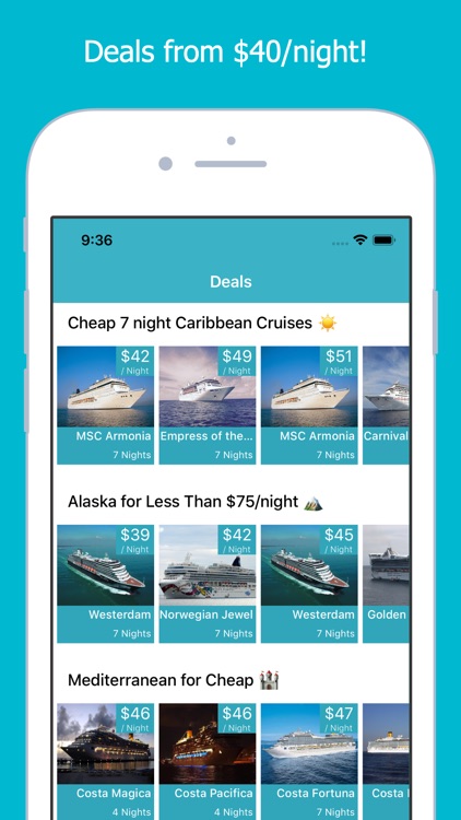 Cruise Picker screenshot-3
