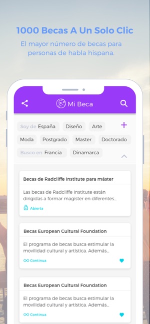 Mi Beca(圖2)-速報App