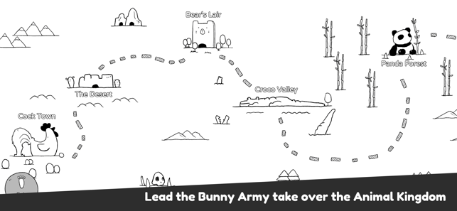 Battle Bunny: Tower Defense(圖3)-速報App