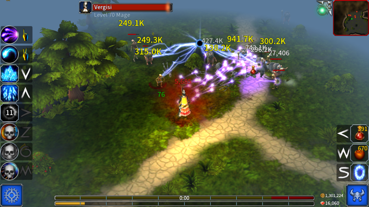 Eternium screenshot 8