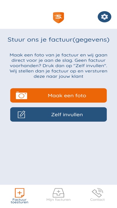 Sneljecenten.nl screenshot 2
