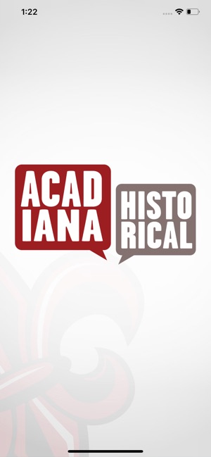 Acadiana Historical(圖1)-速報App