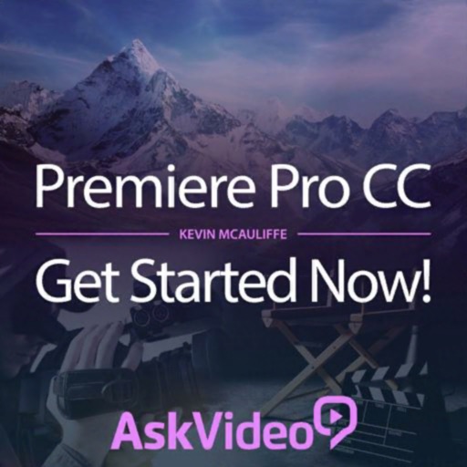 AV Course For Premiere Pro CC icon