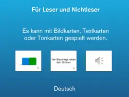 Game screenshot Lexico Verstehen 1 (D) apk