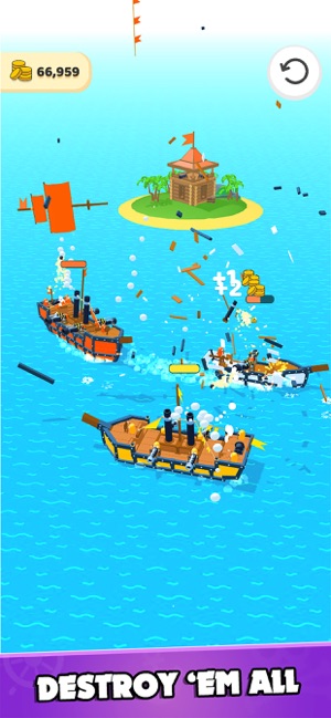 Sea Invaders!(圖7)-速報App