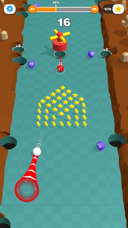 Panic Pool 3D