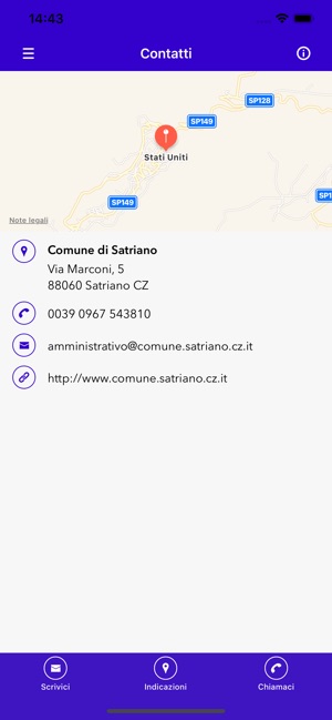 Comune Satriano(圖5)-速報App