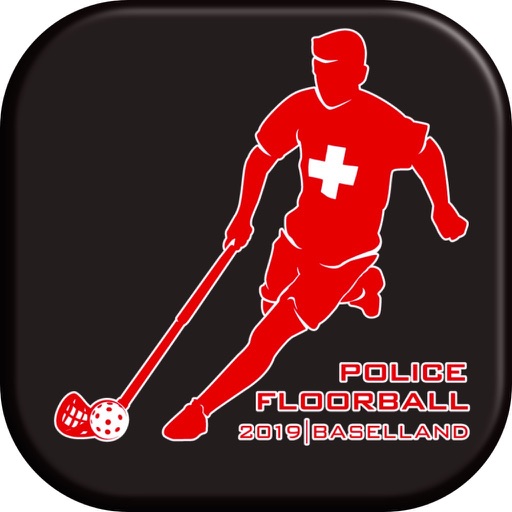 Police-Floorball 2019 icon