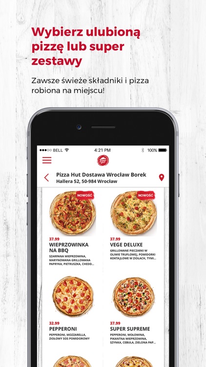 Pizza Hut PL