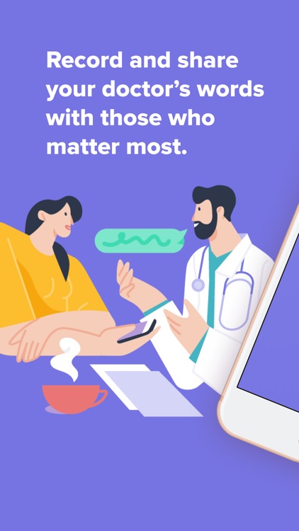 Medcorder: Record Your Doctor